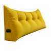 KomfortRuhe Keil Kissen – Ergonomische Rückenstütze Für Bett Und Sofa