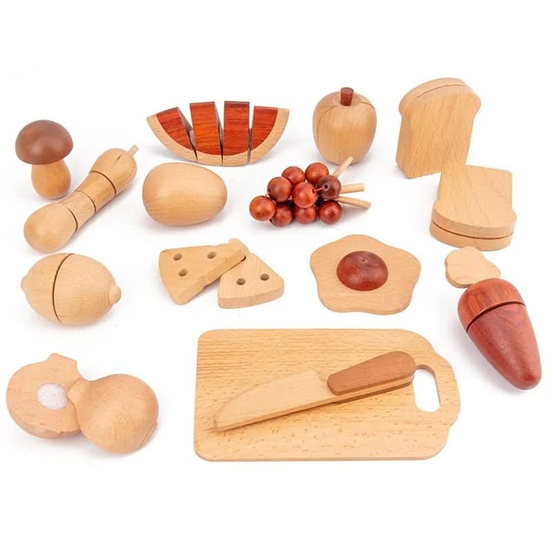 CooknTimber – Kinderküche Aus Holz Im Baumstamm-Gestaltung