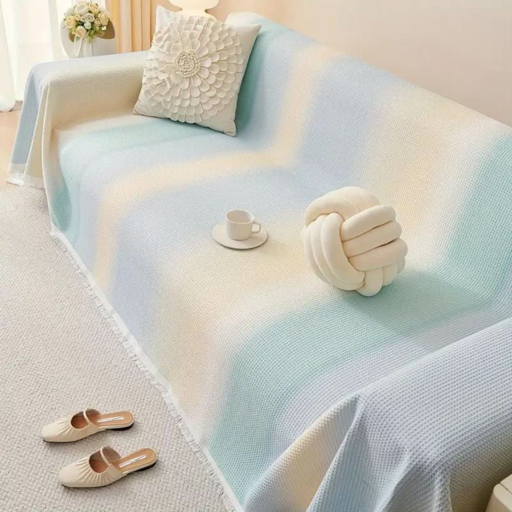 Cooling Guard – Non-Slip Cooling Sofa Cover for Summer, Easy Care