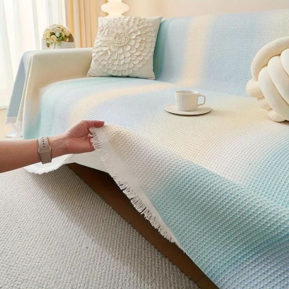 Cooling Guard – Non-Slip Cooling Sofa Cover for Summer, Easy Care
