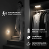 Smartes LED Nachtlicht mit Bewegungsmelder – Mini, kabellos & stromsparend