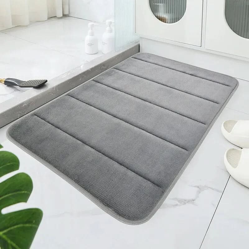 Velura Bath Mat – Microfiber Bathroom Mat For Comfort & Safety
