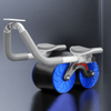 Kernmeister Roller – Bauchtrainer Mit Rückholmechanismus & Breitem Rad Für Sichere Schulung