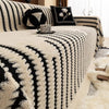 SofaGuardian - Plush Sofa Cover with Non-Slip Backing