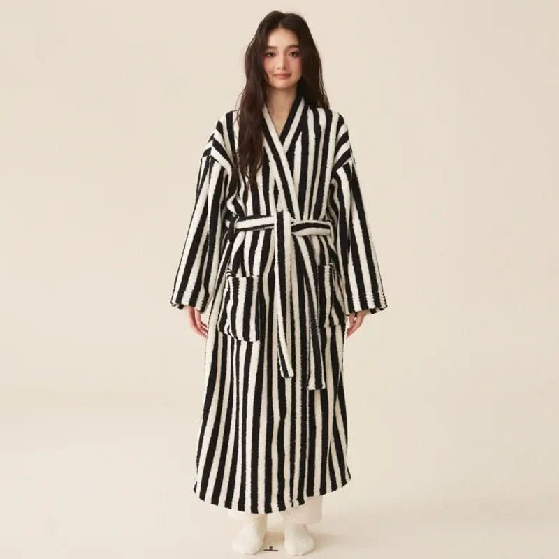 Snuggle Waistband – Flannel Pajamas for Couples, Cozy & Warm