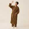 Snuggle Waistband – Flannel Pajamas for Couples, Cozy & Warm