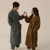 Snuggle Waistband – Flannel Pajamas for Couples, Cozy & Warm