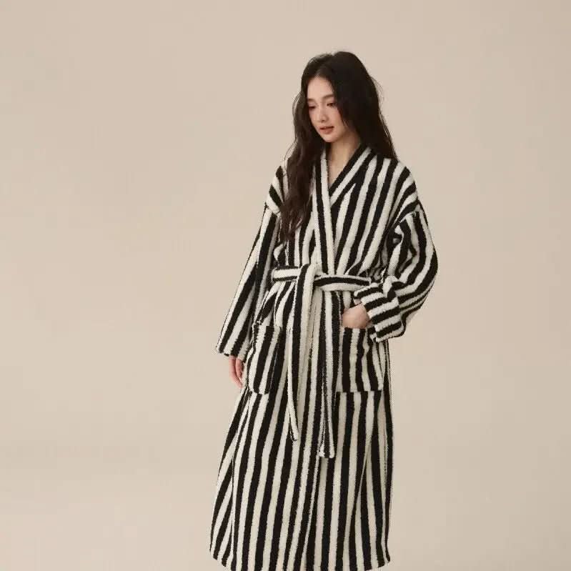 Snuggle Waistband – Flannel Pajamas for Couples, Cozy & Warm