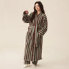 Snuggle Waistband – Flannel Pajamas for Couples, Cozy & Warm