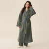 Snuggle Waistband – Flannel Pajamas for Couples, Cozy & Warm