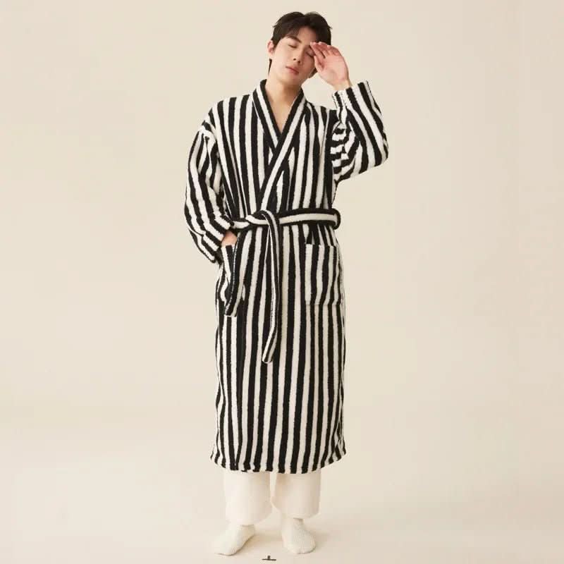 Snuggle Waistband – Flannel Pajamas for Couples, Cozy & Warm