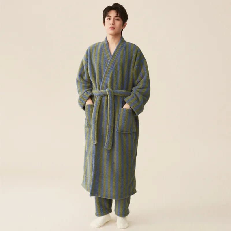 Snuggle Waistband – Flannel Pajamas for Couples, Cozy & Warm