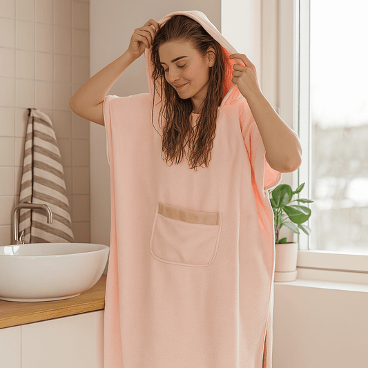 CozyDry – Microfiber Bathrobe For Ultimate Comfort