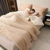 CozyLuxury – Luxurious Fleece Blanket For Ultimate Comfort