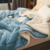 CozyLuxury – Luxurious Fleece Blanket For Ultimate Comfort