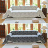 Cuddle Nest – Reversible Microfiber Sofa Cover, Non-Slip and Easy-Care