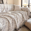 Cuddle Nest – Reversible Microfiber Sofa Cover, Non-Slip and Easy-Care