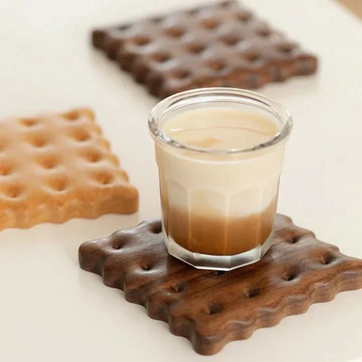 Ron - Durable, Robust Coaster