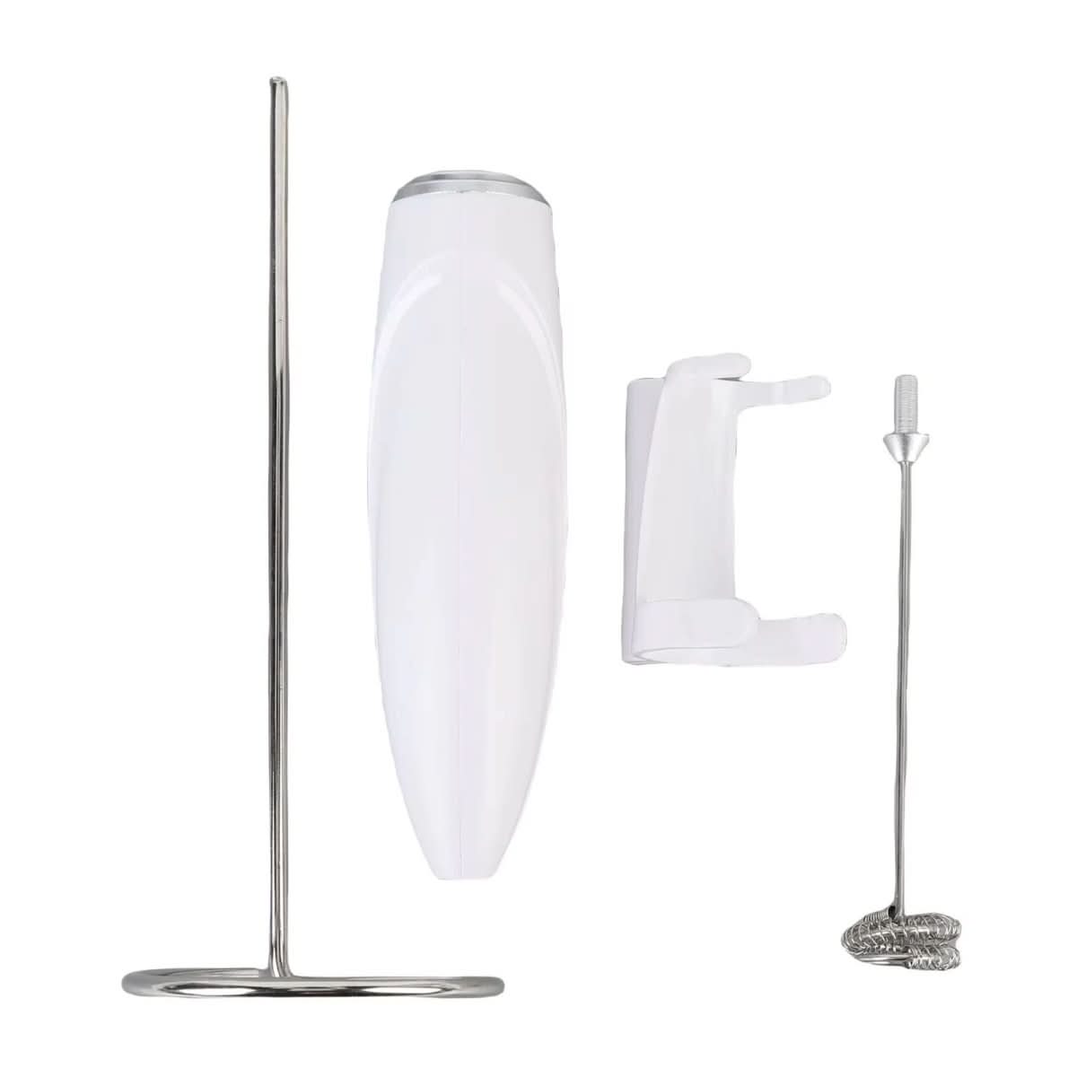 CreamCraft – Electric Milk Frother & Egg Whisk for Coffee and Kitchen