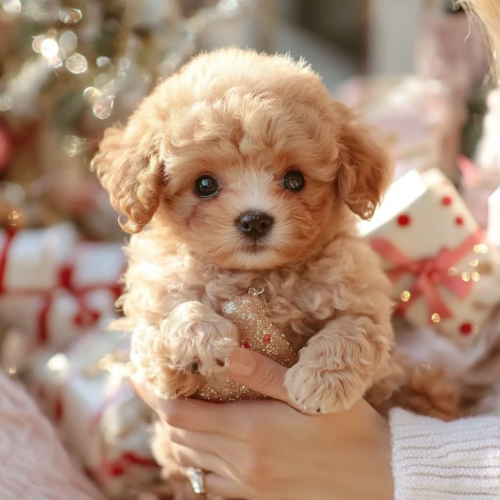 PlushWoof – Realistic Dog for Children That Responds to Touch