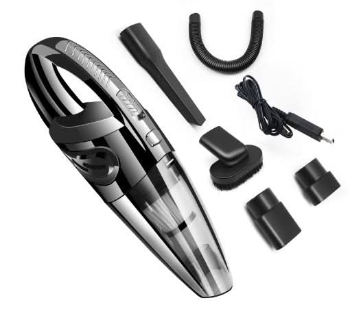 CycloVac – Powerful Handheld Vacuum Cleaner