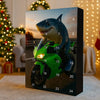 DECORCOUNT – 24-teiliger Adventskalender für festliche Weihnachtsdekoration 3