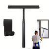 Luxury – Adjustable Shower Squeegee For Effortless Glass Cleaning