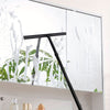 Luxury – Adjustable Shower Squeegee For Effortless Glass Cleaning
