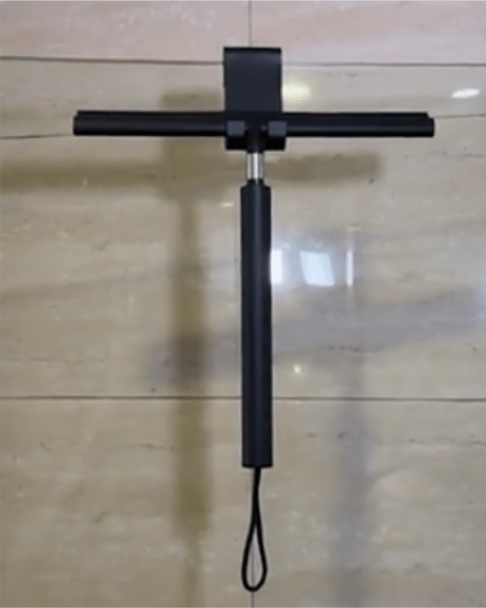 Luxury – Adjustable Shower Squeegee For Effortless Glass Cleaning