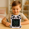 Drawing Friend LCD Drawing Tablet - Kids' Writing Board with Animal Design & Pen for Creative Learning