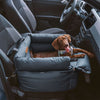 PAWLUXURY – Luxury Dog Car Seat With Seatbelt For Stylish Car Rides