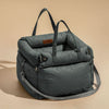 PAWLUXURY – Luxury Dog Car Seat With Seatbelt For Stylish Car Rides