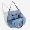 Pet Comfort - Dog Car Seat Bed for Travel