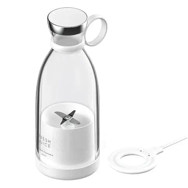 Tragbarer Mixer Mit Wiederaufladbarem Akku