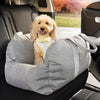 SNOOZO Haustierbett Ruhe Oase Luxuriöse Materialien Ergonomisches Design