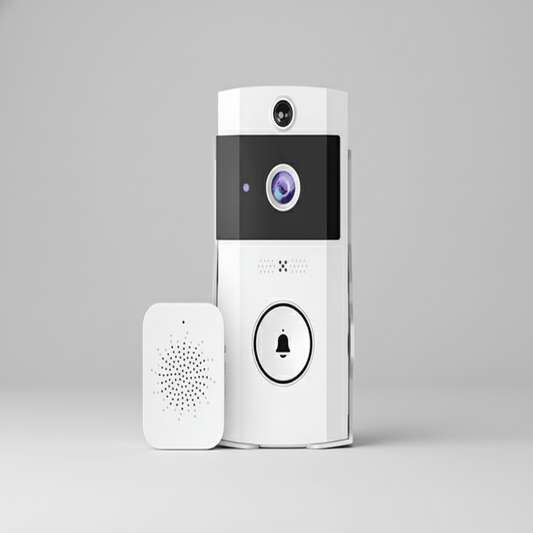 DoorSight Pro – HD-Video und Zwei-Wege-Audio für die Sicherheit zu Hause 0