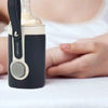 MamaGo Profi – Portable Bottle Warmer & Diaper Bag With Integrated Baby Bed