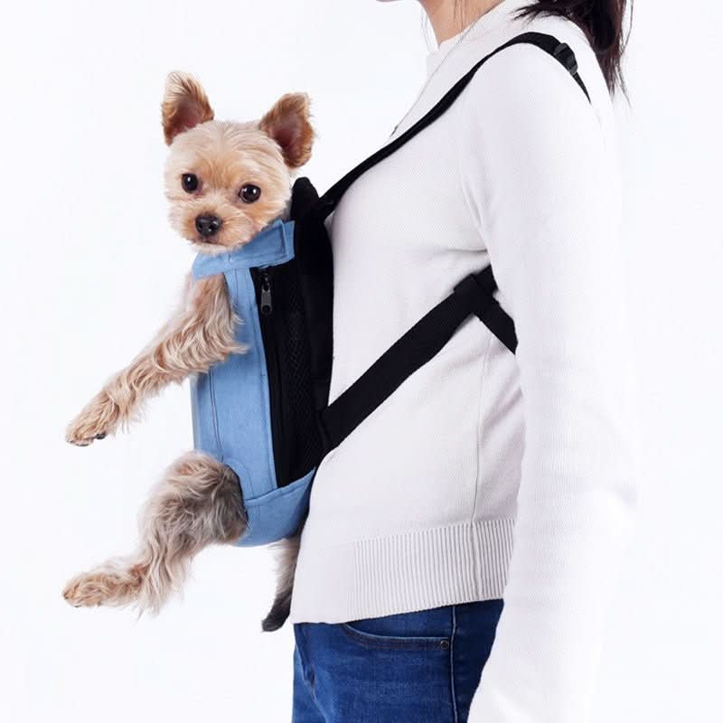 Pet Comfort - Ergonomic Pet Backpack For Safe & Comfortable Outings