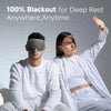 Dream Shadow 3D – Sleep Mask With Adjustable Eye Cups & Ergonomic Design