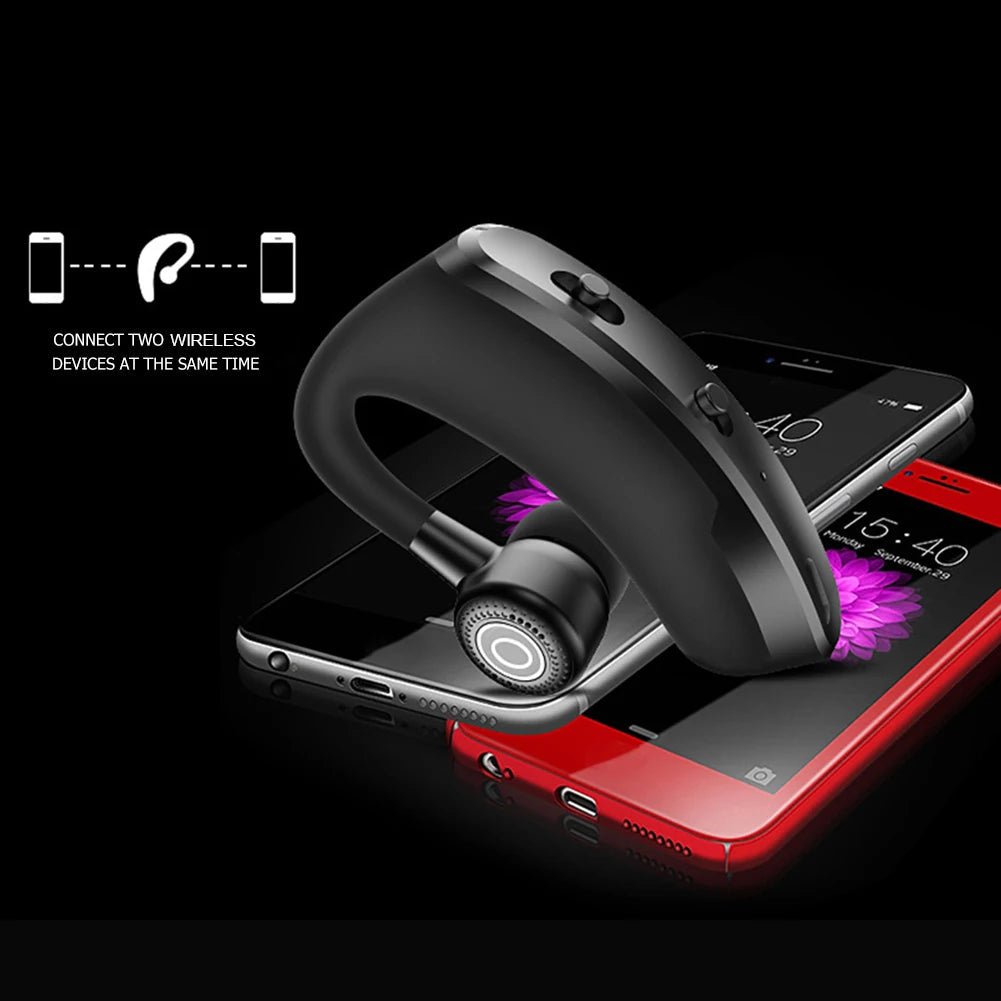 ECHOFLYTE – Leichtes kabelloses Headset mit intelligenter Spracherkennung und bequemer Passform 3