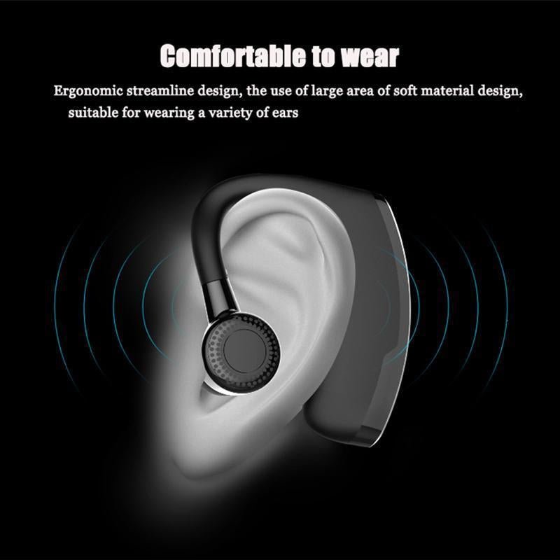 ECHOFLYTE – Leichtes kabelloses Headset mit intelligenter Spracherkennung und bequemer Passform 6