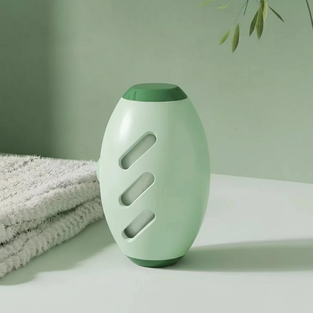 ECOREMOVR – Wiederverwendbare Fusselrolle mit Klebefläche zur täglichen Staub- und Tierhaarentfernung 7