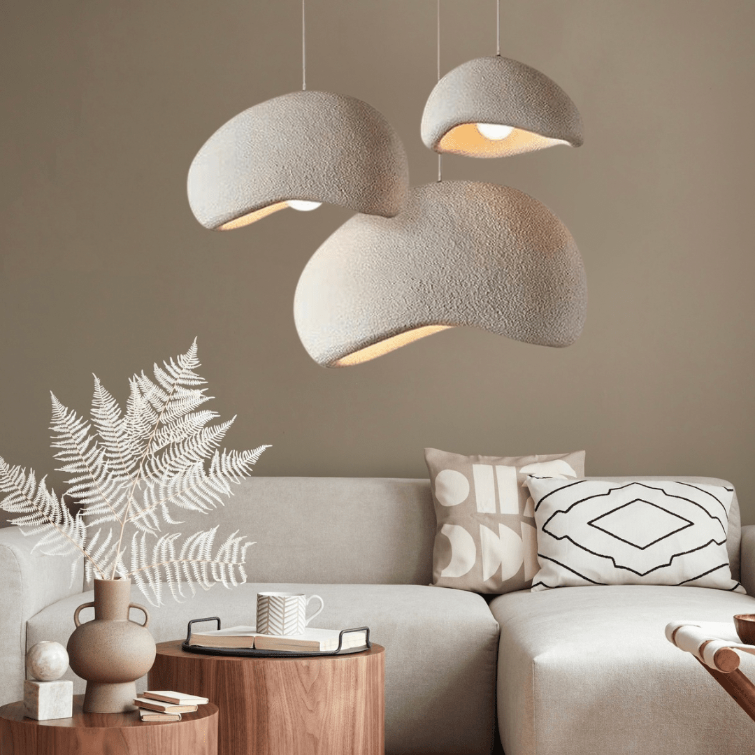 BORDEAUX Pendant Light Elegant Ambiance Lighting Dimmable Atmosphere