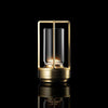 ELEGANTLIGHT – Tragbare Tischlampe mit wasserdichter und dimmbarer Beleuchtung 0