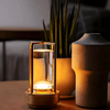 ELEGANTLIGHT – Tragbare Tischlampe mit wasserdichter und dimmbarer Beleuchtung 1