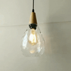 ELIVIA – Vintage-Tropfen-Pendelleuchte für elegante und warme Interieurs 2