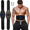 KernTon EMS – Abdominal Muscle Stimulator with Electrical Muscle Stimulation for Effective Home Workouts