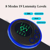 KernTon EMS – Abdominal Muscle Stimulator with Electrical Muscle Stimulation for Effective Home Workouts