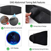 KernTon EMS – Abdominal Muscle Stimulator with Electrical Muscle Stimulation for Effective Home Workouts