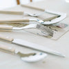 ETERNIFORCE – 24-Piece Stainless Steel Flatware Set with Engraved Design 6